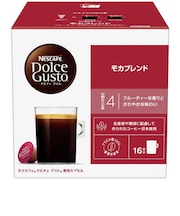 ネスレ日本　ドルチェグスト専用カプセル ｢モカブレンド｣(16杯分) MOC16001