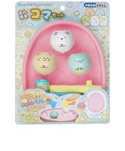 マルカ すみっコぐらし まんまるコマセット スミッコマンマルコマセット