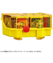 タカラトミーアーツ ポケットモンスター ポケモンフレンダ フレンダボックス ピカチュウバージョン ポケモンフレンダBOXピカチュウ
