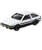 タカラトミー トミカプレミアム unlimited 01 頭文字D AE86 トレノ(藤原拓海) 01イニシャルDAE86トレノ