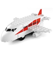 タカラトミー トミカ・プラレールブロック 飛行機 トミプラブロックヒコウキ