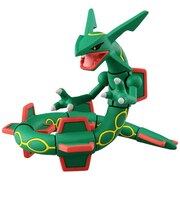 タカラトミー ポケットモンスター モンコレ ML-05 レックウザ モンコレML05レックウザ
