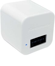 カシムラ AC充電器 リバーシブルUSB-A AC025