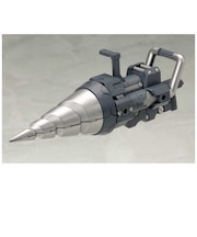コトブキヤ (再販)M.S.G モデリングサポートグッズ ヘヴィウェポンユニット09 ボルテックスドライバー HWボルテックスドライバー
