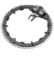 コトブキヤ M.S.G モデリングサポートグッズ ヘヴィウェポンユニット 13 グラインドサークル MH13グラインドサークル