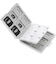 エレコム　SD microSDメモリカードケース(SD 12枚+microSD 12枚･ホワイト) CMCSDCPP24WH
