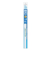 ヤザワ　LED直管15型 昼光色 グロー式 環境に優しいガラス製 明るさ1070lm 6500K ［G13 / 15形 / 昼光色 / 1本］ LDF15D/6/10/3