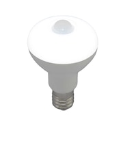 オーム電機　LED電球 レフランプ形 E17 40形相当 人感･明暗センサー付 昼光色 [E17/昼光色] LDR4DWSE179