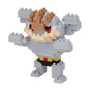 カワダ ナノブロック NBPM-111 ポケットモンスター カイリキー NBPM_111ポケモンカイリキー