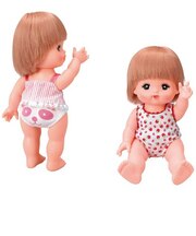 パイロット メルちゃん シタギセットNEW