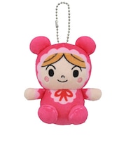 セガフェイブ それいけ!アンパンマン もちふわマシュマロますこっと あかちゃんまん APマシュマロマスコットアカチャンマン