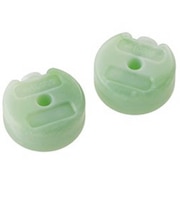 ロゴス 保冷剤 倍速凍結・氷点下パック コンパクト(2pcs) (幅6.3×奥行6.2×高さ3cm) 81660639