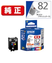 エプソン 純正プリンターインク 3色一体 ICCL82