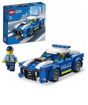 レゴジャパン LEGO(レゴ) 60312 シティ ポリスカー 60312ポリスカー