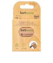 BATZONE batzone リチウムイオン充電池 9V(1本入り) Type-Cケーブル付 P2-LI9V-4500C