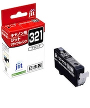 ジット 互換リサイクルインク カートリッジ JITKC321B