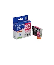 ジット 互換リサイクルインク カートリッジ JITE65M