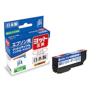 ジット 互換リサイクルインク カートリッジ JITEYTHR