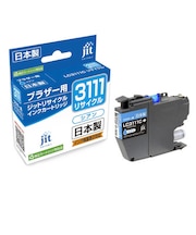 ジット 互換リサイクルインク カートリッジ JITB3111C