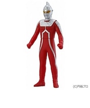 バンダイ ウルトラマン ウルトラヒーロー 02 UH02 ウルトラセブン