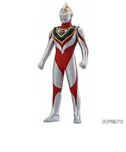 バンダイ ウルトラマン ウルトラヒーロー 09 UH09 ウルトラマンガイア