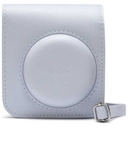 富士フイルム INSTAX mini 12 カメラケース ホワイト INSMINI12カメラケースホワイト