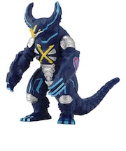 バンダイ ウルトラ怪獣シリーズ 76 UK76 サイバーゴモラ