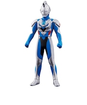 バンダイ ウルトラヒーローシリーズ UH74ウルトラマンゼットオリジナル