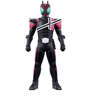 バンダイ 仮面ライダーソフビシリーズ 仮面ライダーディケイド KRSKRディケイド