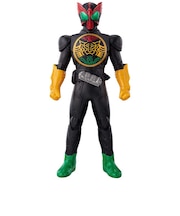 バンダイ 仮面ライダーソフビシリーズ 仮面ライダーオーズ タトバコンボ KRSSオーズタトバコンボ
