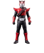バンダイ 仮面ライダーソフビシリーズ 仮面ライダードライブ タイプスピード KRSKRドライブスピード