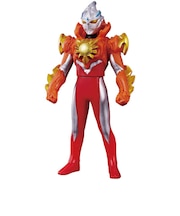 バンダイ ウルトラマンアーク ウルトラヒーローシリーズ 98 ウルトラマンアーク ソリスアーマー ウルトラHS98アークソリスアーマー