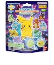 バンダイ (単品)びっくらたまご ポケットモンスター ポケモンフィギュアコレクション ~バトルスタイル~ ビックラポケモンFCバトルスタイル