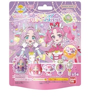 バンダイ　びっくらたまご 名探偵プリキュア！ プリキュアプリティマスコット【単品】 ﾋﾞｯｸﾗﾀﾝﾌﾟﾘﾏｽｺｯﾄ