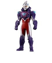 バンダイ ウルトラマンアーク ウルトラヒーローシリーズ 100 ウルトラマンアーク ギャラクシーアーマー UH100アークギャラクシーアーマー