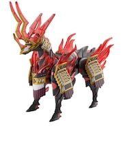 バンダイスピリッツ SDガンダムワールド ヒーローズ 信長専用軍馬 SDWHEROES34
