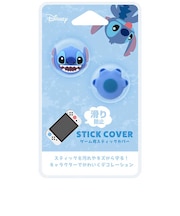 PGA ゲーム用スティックカバー Premium Style スティッチ PGDJSC03STI<br>★こちらの商品は人気商品のため、色違い・仕様違い等含め「一家族1台限り」でのご協力をお願いしております。