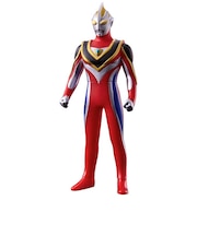 バンダイ ウルトラヒーローシリーズ 101 ウルトラマンガイア スプリーム・ヴァージョン UH101ウルトラマンガイアSP