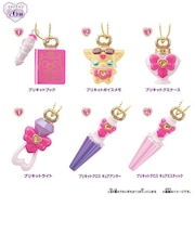 バンダイ 名探偵プリキュア! ミニチュアコレクション プリキット(単品) ミニチュアCプリキット
