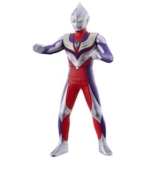 バンダイ ウルトラヒーローシリーズ 115 ウルトラマンティガ マルチタイプ ファイティングポーズver. UH115ティガマルチタイプFP