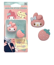 アローン ゲーム用アナログスティックカバー サンリオキャラクターズ マイメロディ ALGNS2CA002MY<br>★こちらの商品は人気商品のため、色違い・仕様違い等含め「一家族1台限り」でのご協力をお願いしております。