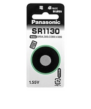 パナソニック　酸化銀電池 [1個] SR1130P