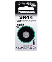 パナソニック　酸化銀電池 [1個] SR44P