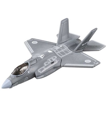タカラトミー　トミカプレミアム 28ｺｳｸｳｼﾞｴｲﾀｲF35Aｾﾝﾄｳ