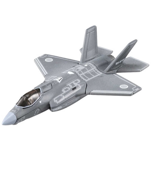 タカラトミー　トミカプレミアム 28ｺｳｸｳｼﾞｴｲﾀｲF35Aｾﾝﾄｳ