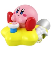 タカラトミー ドリームトミカ No.168 星のカービィ NO168ホシノカービィ