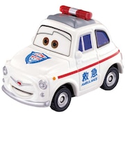 タカラトミー カーズ トミカ C-39 ルイジ(救急車タイプ) C39ルイジキュウキュウシャタイプ