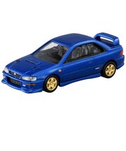 タカラトミー トミカ プレミアム No.30 スバル インプレッサ WRX タイプR STiバージョン 30インプレッサWRXタイプR