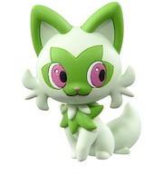 タカラトミー ポケットモンスター モンコレ MS-03 ニャオハ モンコレMS03ニャオハ