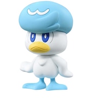 タカラトミー ポケットモンスター モンコレ MS-05 クワッス モンコレMS05クワッス